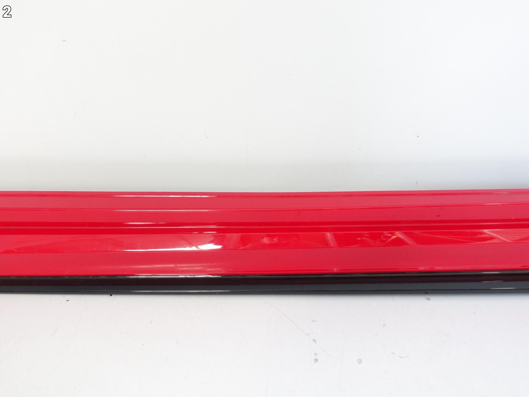 HONDA CIVIC XI 11 FL5 TYPE R 22- threshold left moulding cap cover