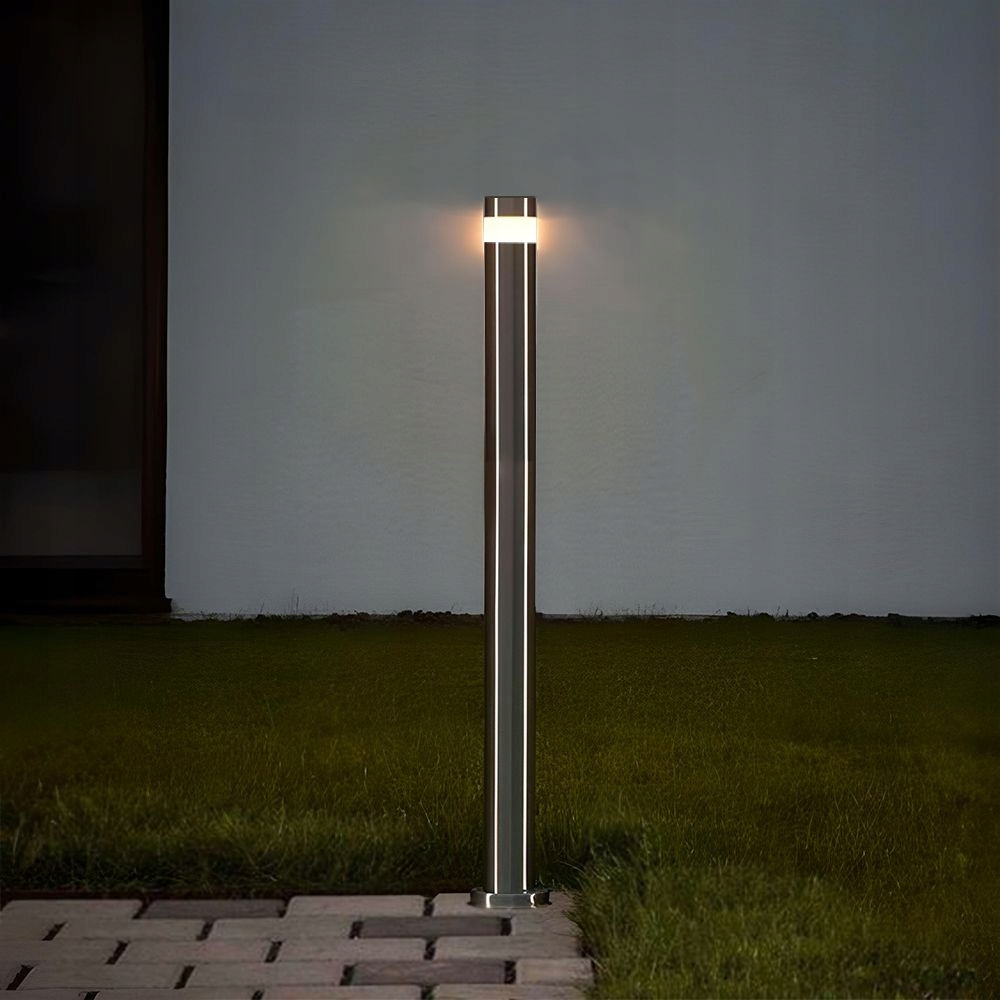 Lampa ogrodowa stojąca słupek VIDEX 3W ciepła 80cm Kod producenta VL-AR05-03082S