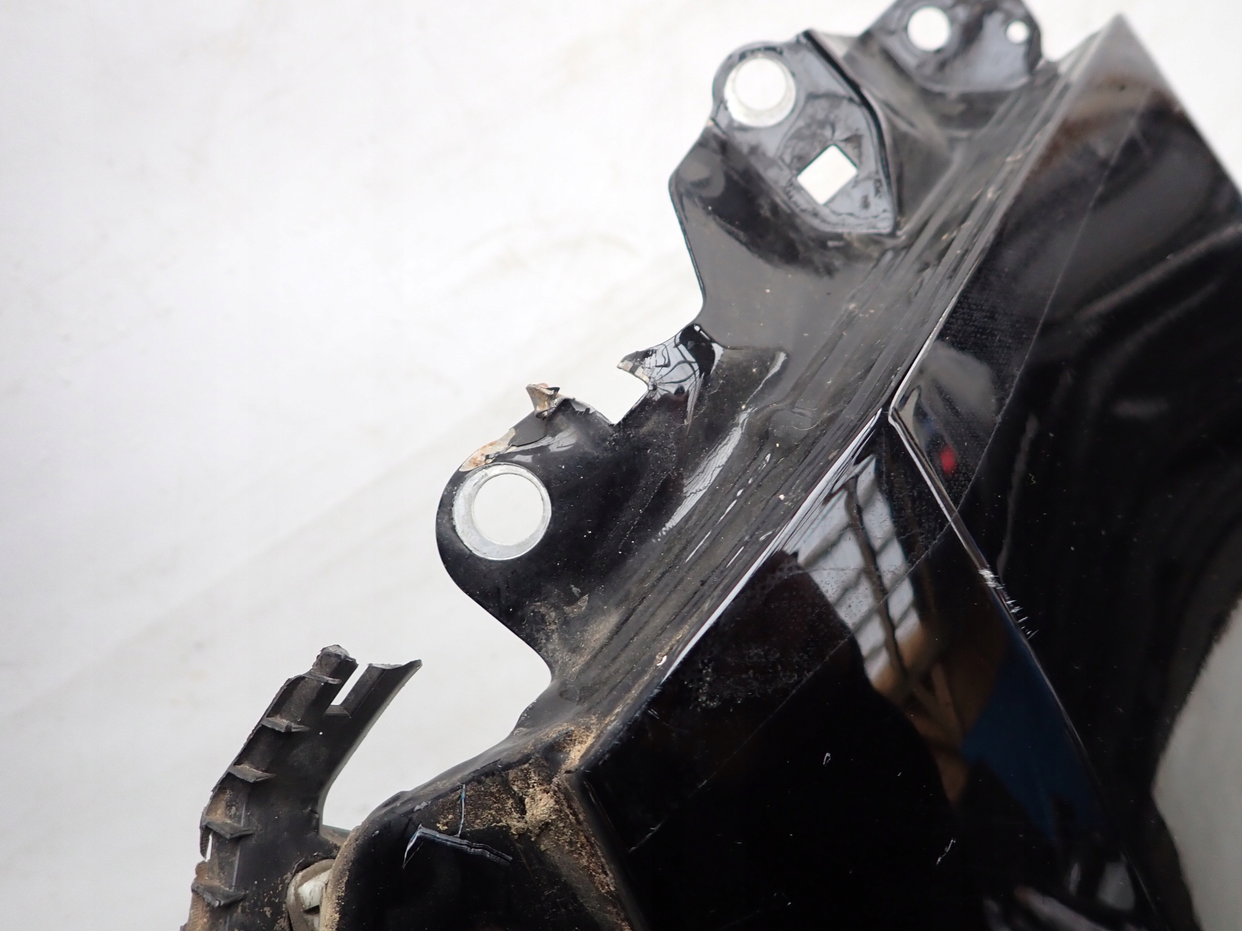 KIA SPORTAGE IV 4 15-21 fender front front left
