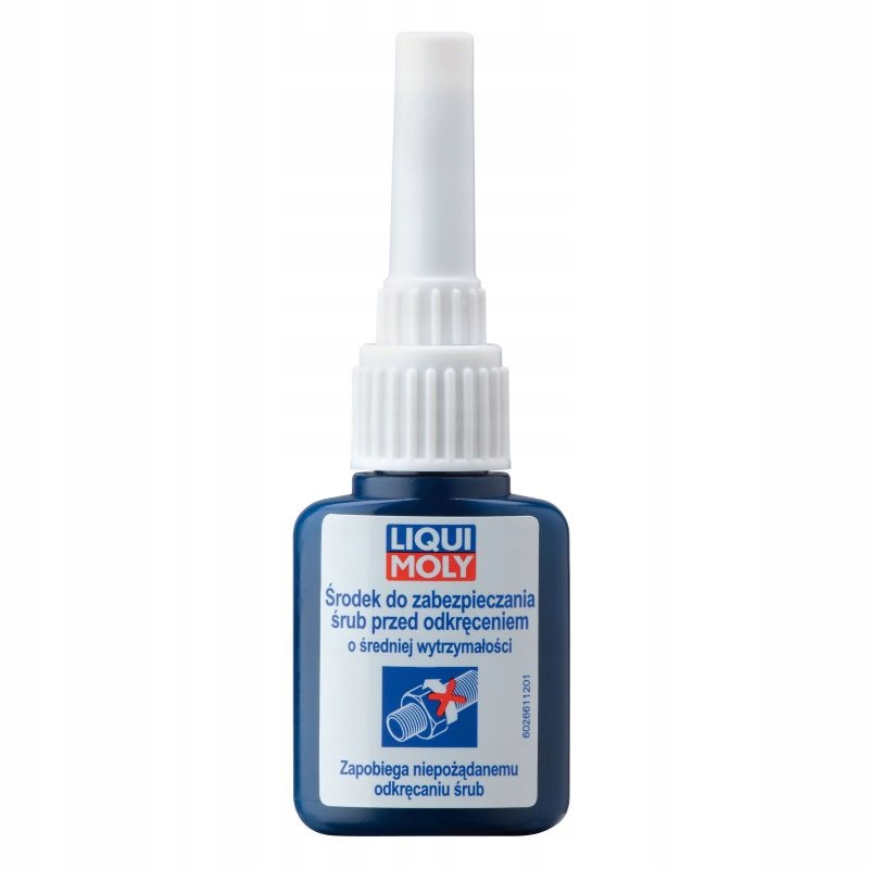 

LiquiMoly 2661 Środek do unieruchamiania wkrętów