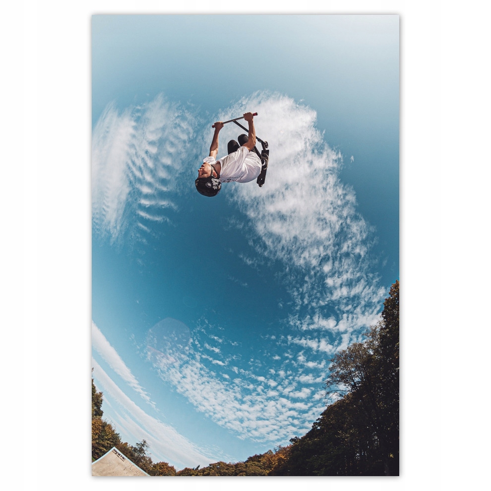 

Plakaty 62x93 Bmx Sport wyczynowy Skoki