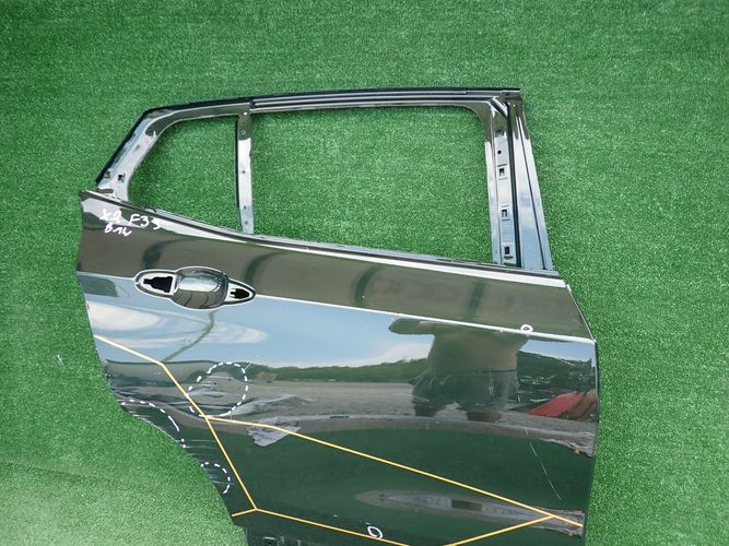 BMW X2 F39 TÜR RECHTS HINTEN HECK