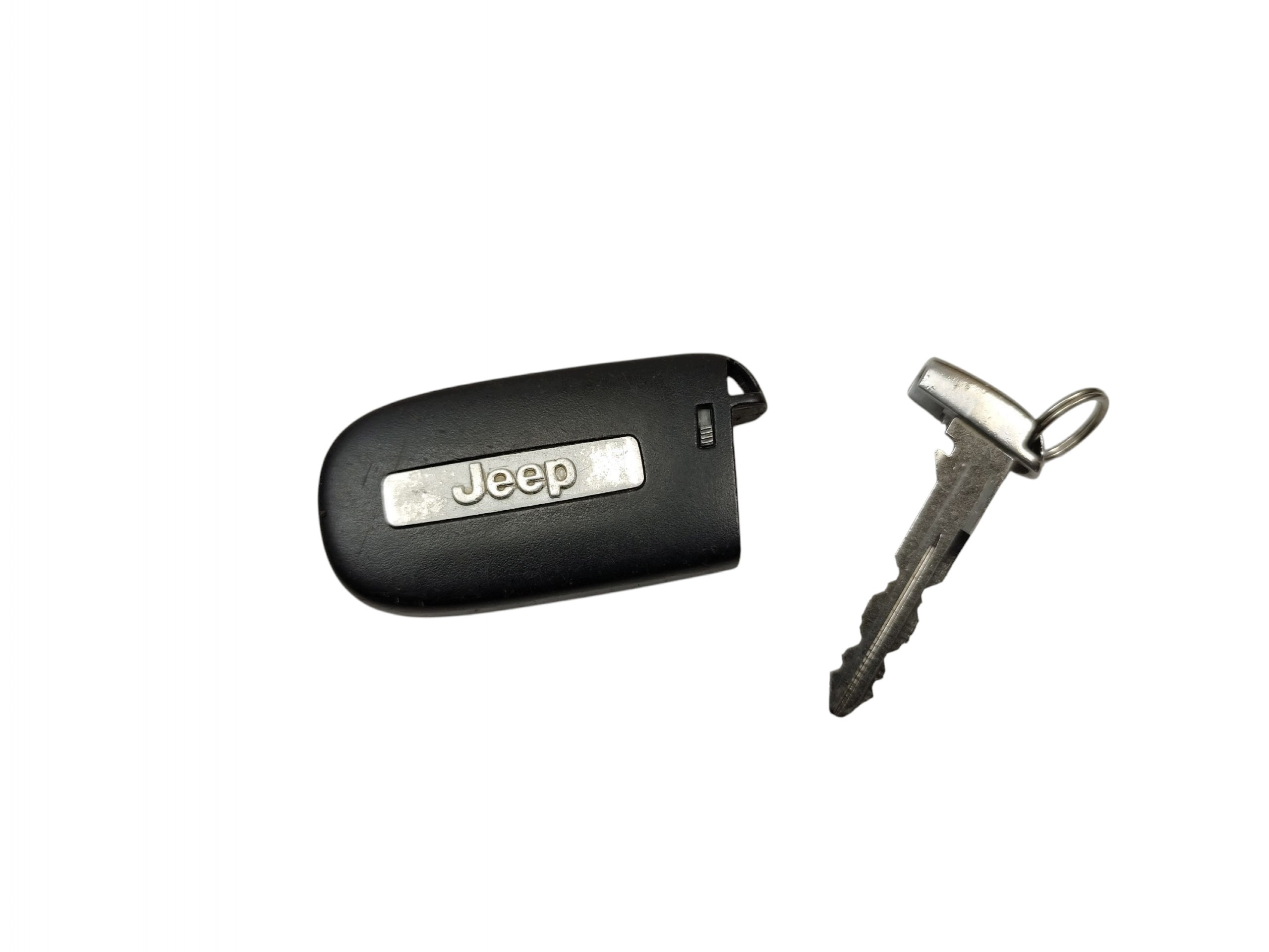 key PILOT JEEP CHEROKEE V KL P68141582