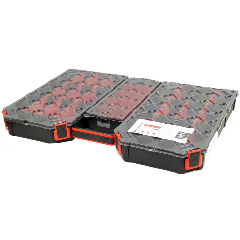 

Organizer narzędziowy Kistenberg Tager KTGC60406S