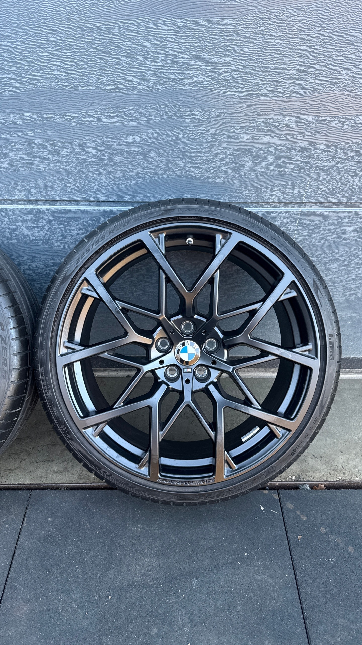 BMW G20 G21 G22 discs wheels STYLING 795M M-PERFORMANCE 20” 8J 8,5J original