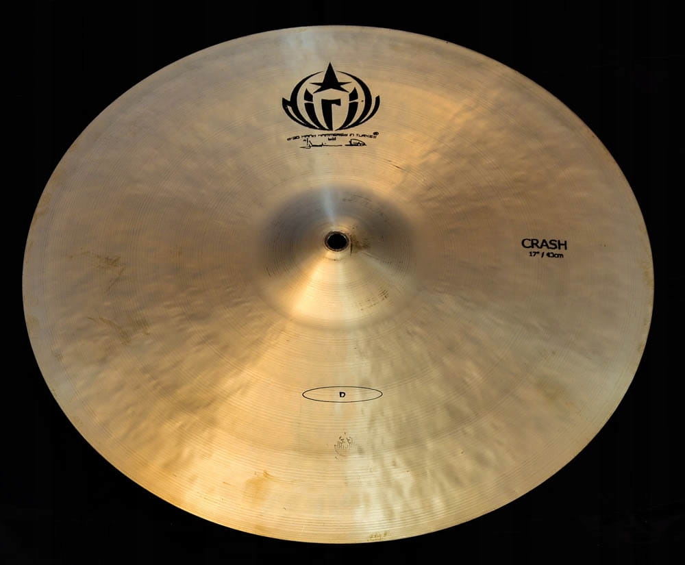 Diril D-Series Crash 17"