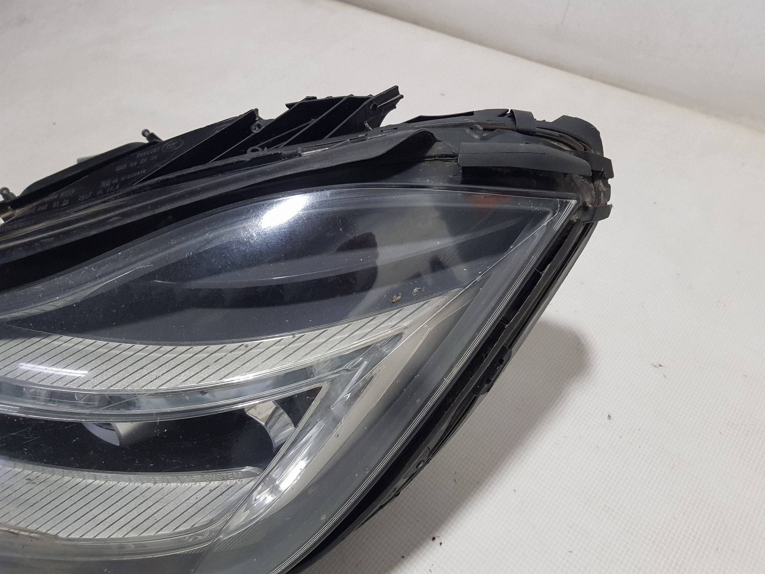 MERCEDES W218 CLS light left front FULL LED ANGLIK A2188202359