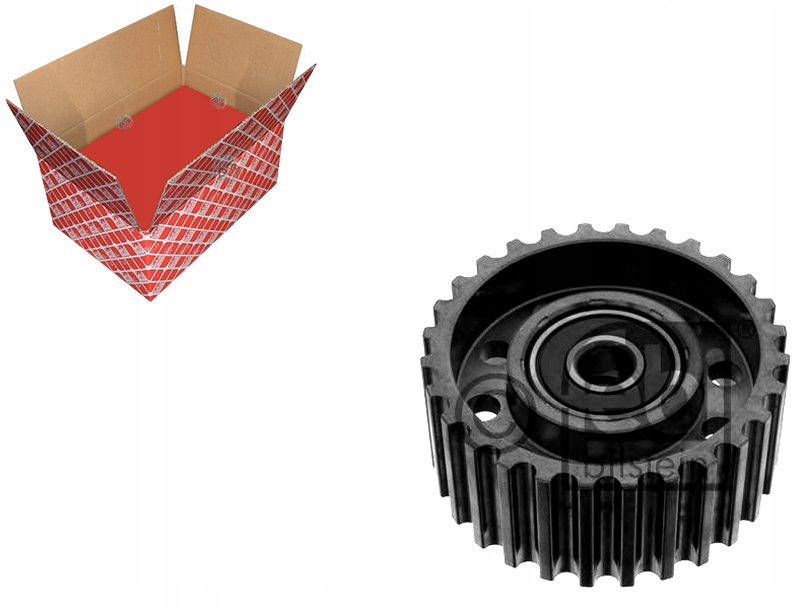 РОЛИК РЕМЕНЯ ROZRZADU FEBI 1350354030 J 4502203 T88