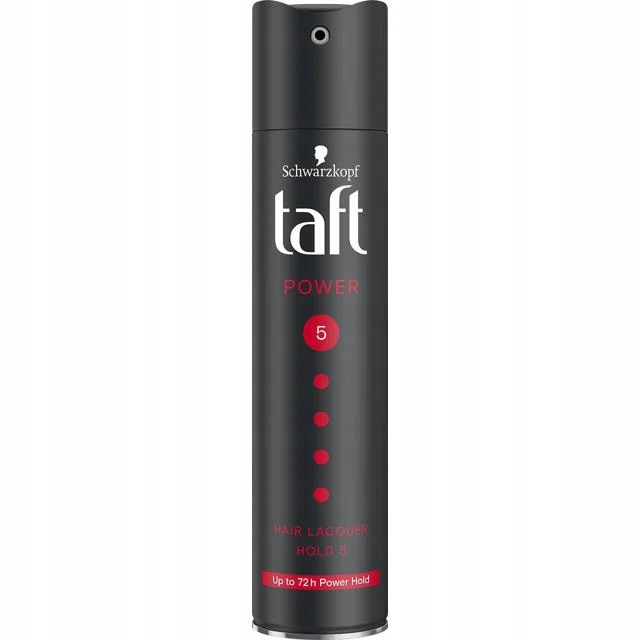 

Taft Power Czarny Power 5 250ml