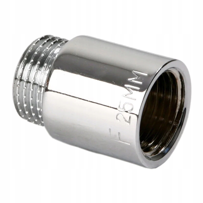 

Przedłużka mosiężna 1/2 30 mm chrom P30C