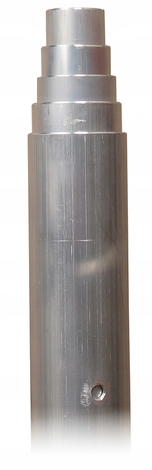 MASZT TELESKOPOWY MT-6.5A/CT 6.5m ABCV Marka Delta