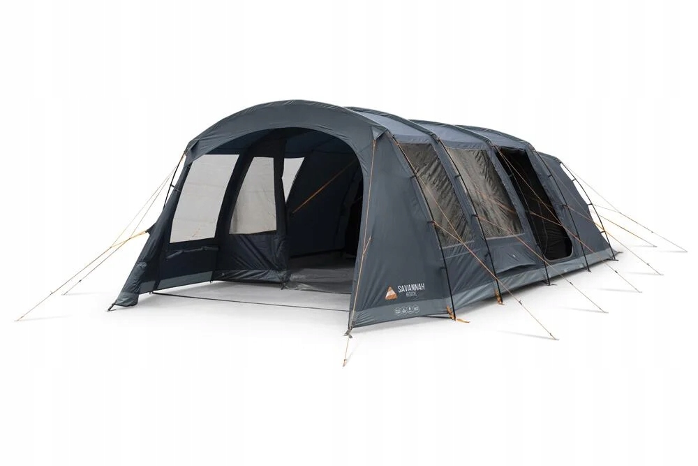 Namiot turystyczny 6-osobowy Vango Savannah 600XL