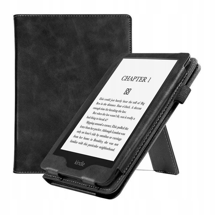 SKÓRZANE ETUI CASE OBUDOWA NA KINDLE 11 2022 Marka Inna