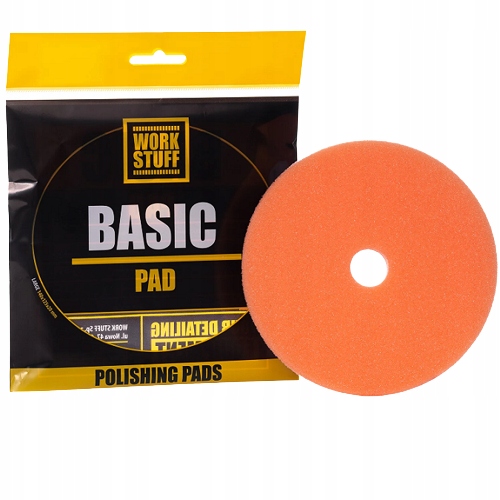 

Work Stuff Basic One Step Pad polerski 125 140mm