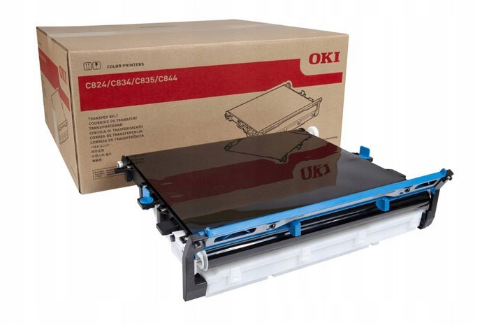 Originálny prenosový prenosový pás Belt Oki C824, C834, C844 (47074503)