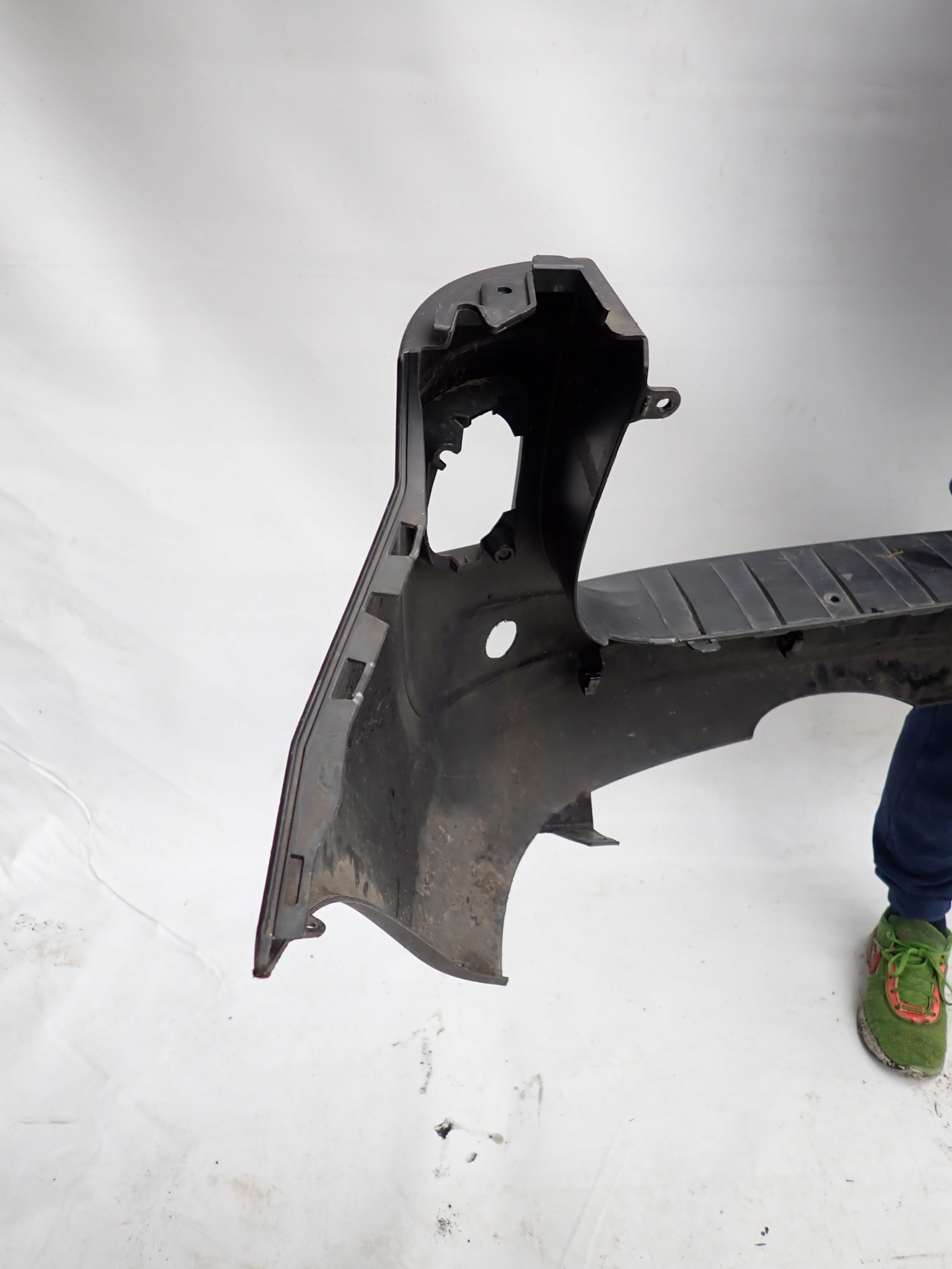 RENAULT KANGOO II 2 08-> bumper rear part rear PDC