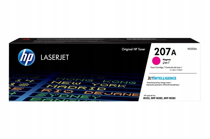 Originálny toner Magenta Hp Color LaserJet Pro M255, Mfp M282, Mfp M283, M2