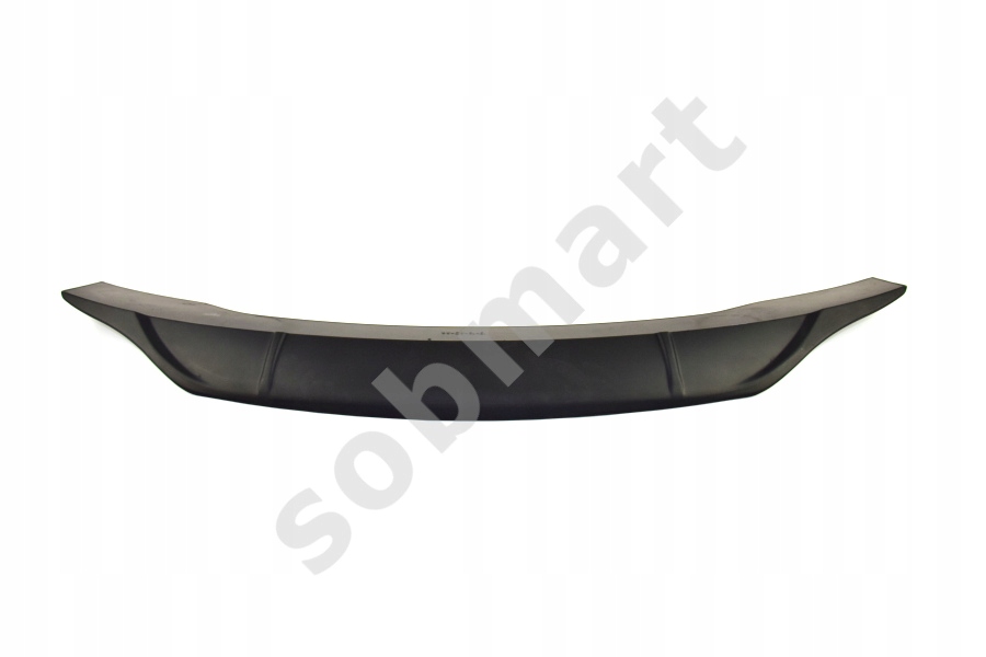 спойлер для Audi A4 B8 2007-2012 седан перед спойл ABS