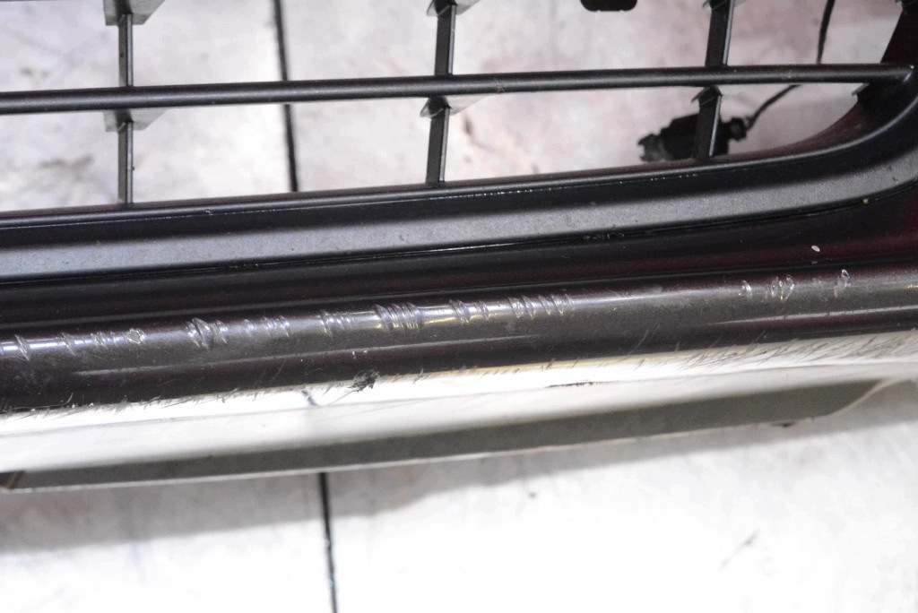 bumper front front LC8Z PDC VW PASSAT CC 08-12