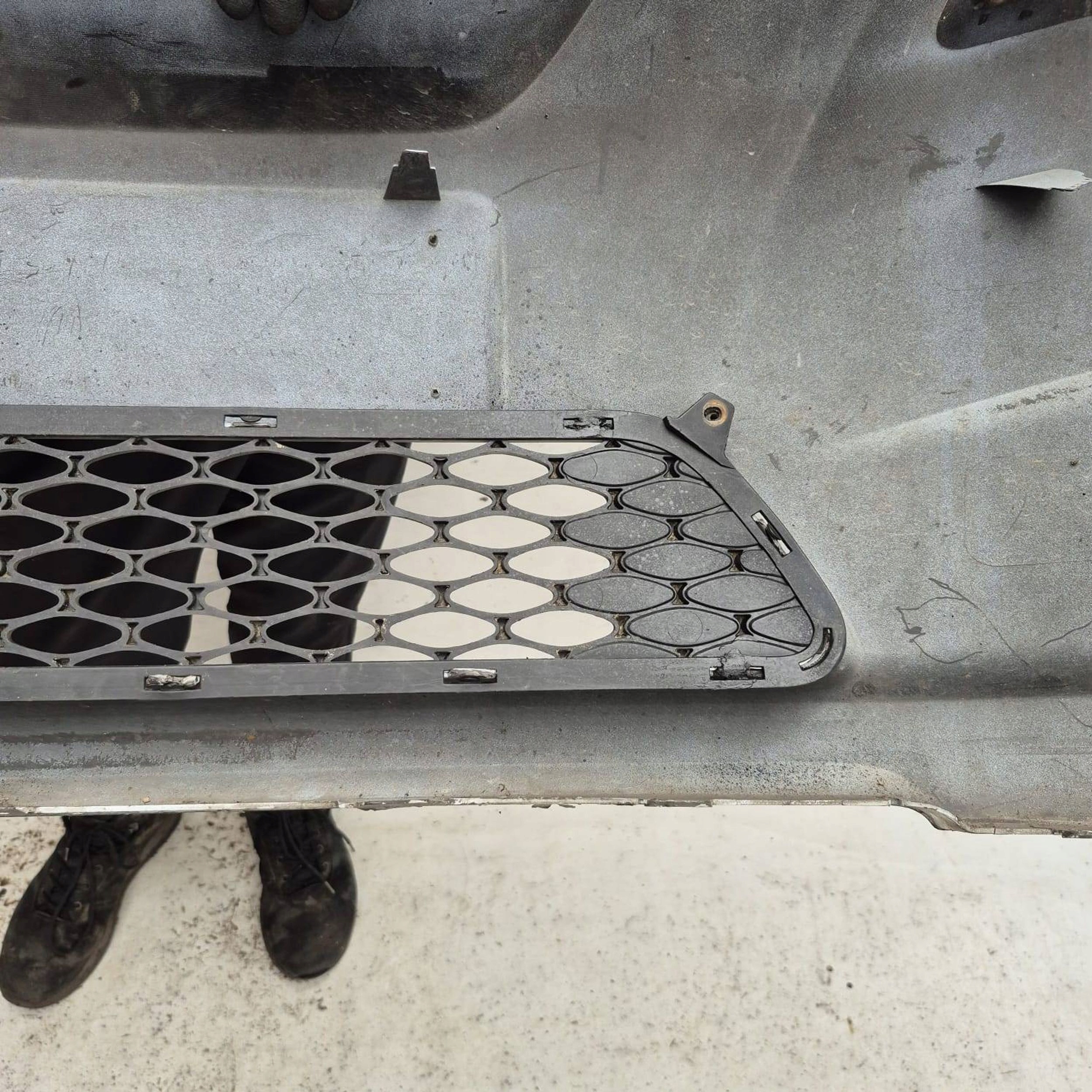 KIA PROCEED and 07- bumper front front