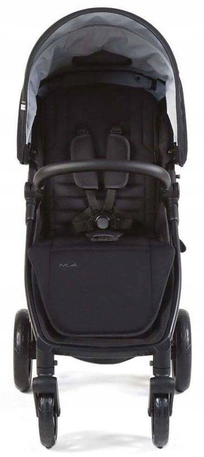 Wózek spacerowy MAST Swiss Design M4 ONYX Marka Mast