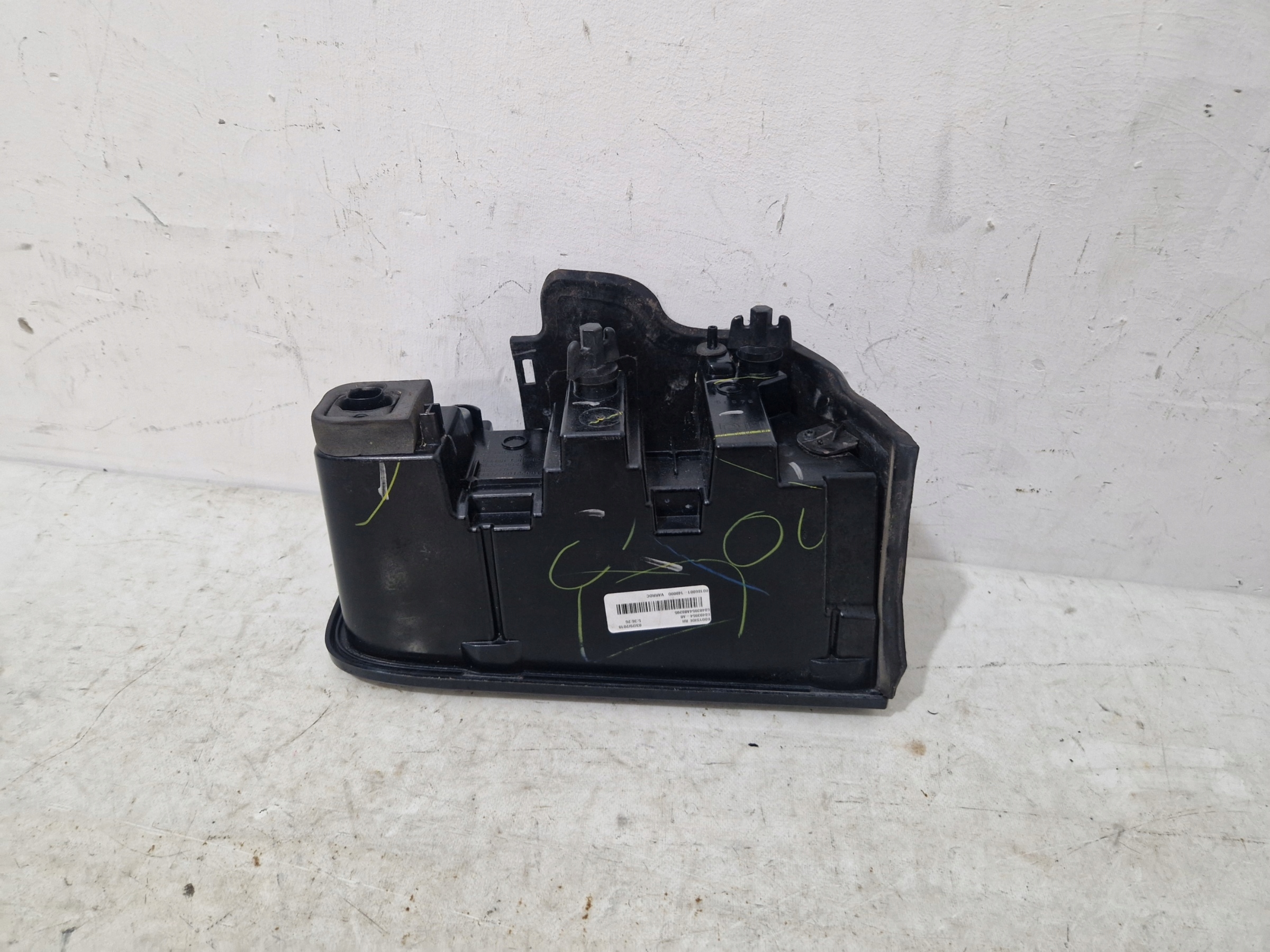 DODGE CHALLENGER 2019- light right rear part rear 68403954AB