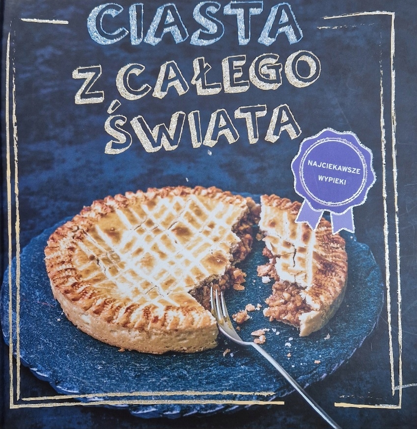 Ciasta z całego świata przepisy