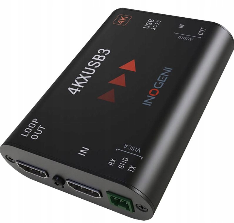 Konwerter Inogeni 4K HDMI na USB 3.0 4KXUSB3