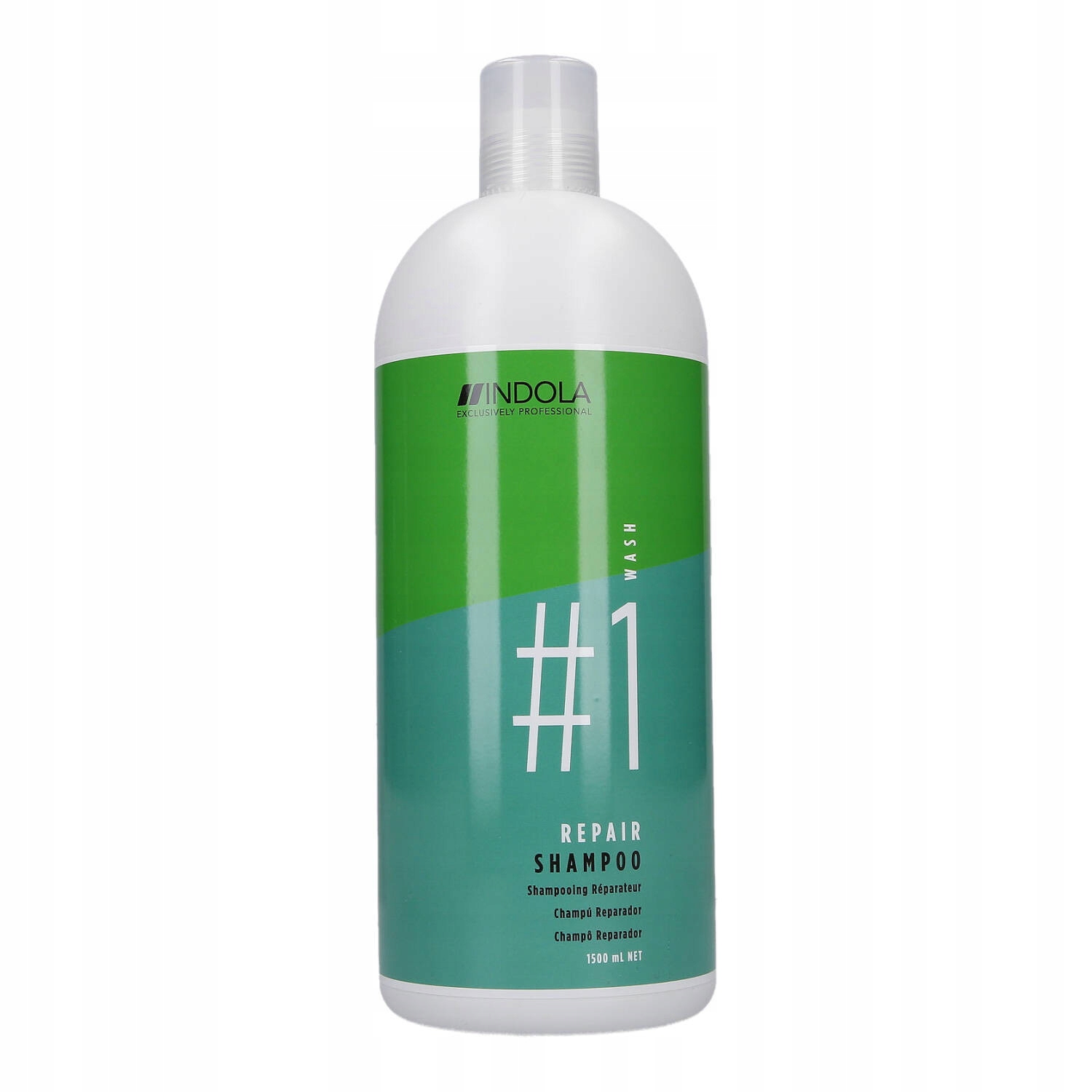 Indola Repair Shampoo Szampon regeneracja i nawilżenie 1500 ml