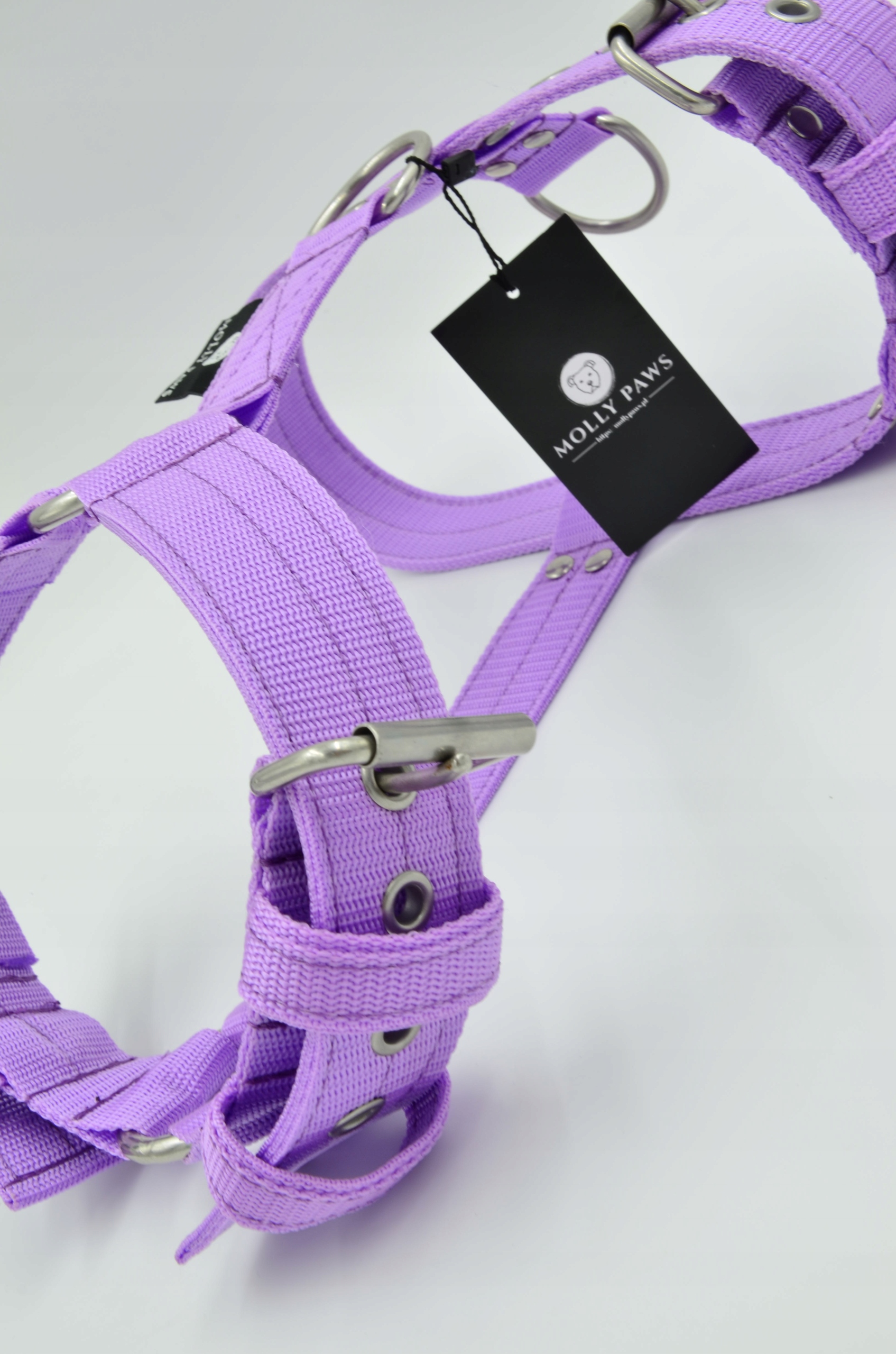 Levně Popruhy Guard Jsou Nastavitelné Pro Velkého Psa A Šité Na Míru Každé Velikost