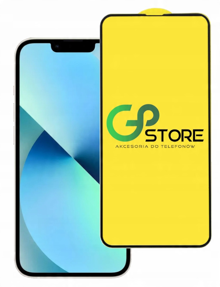 

Szkło hartowane 5D do iPhone 13 13 Pro