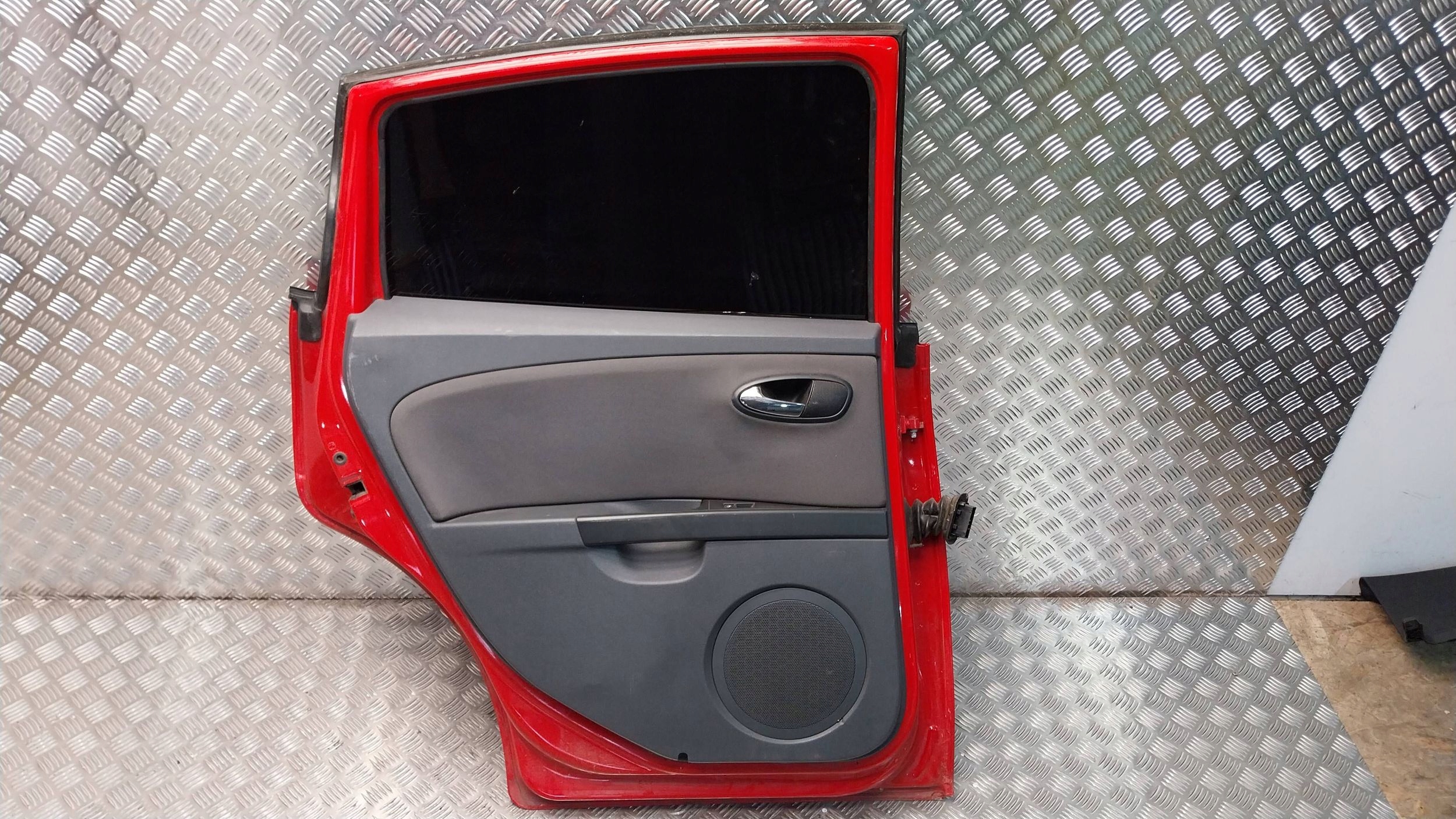 Tür heck links SEAT LEON II 05