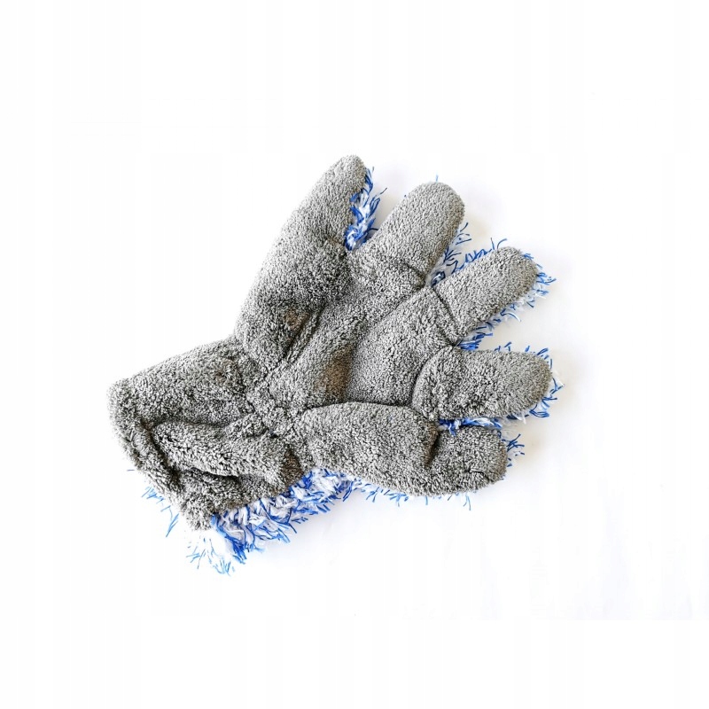 RĘKAWICA DO MYCIA AUTA Z MIKROFIBRY PALCE GRUBA EAN (GTIN) 5905538133266