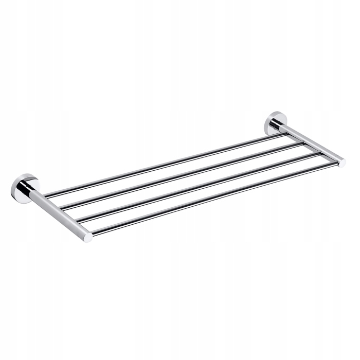 Bemeta Omega Vešiak na uteráky 600 mm 104105082 K