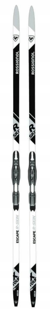 Narty biegowe X-Tour Escape R-Skin z wiązaniami Ifp Tour Step-In r:196