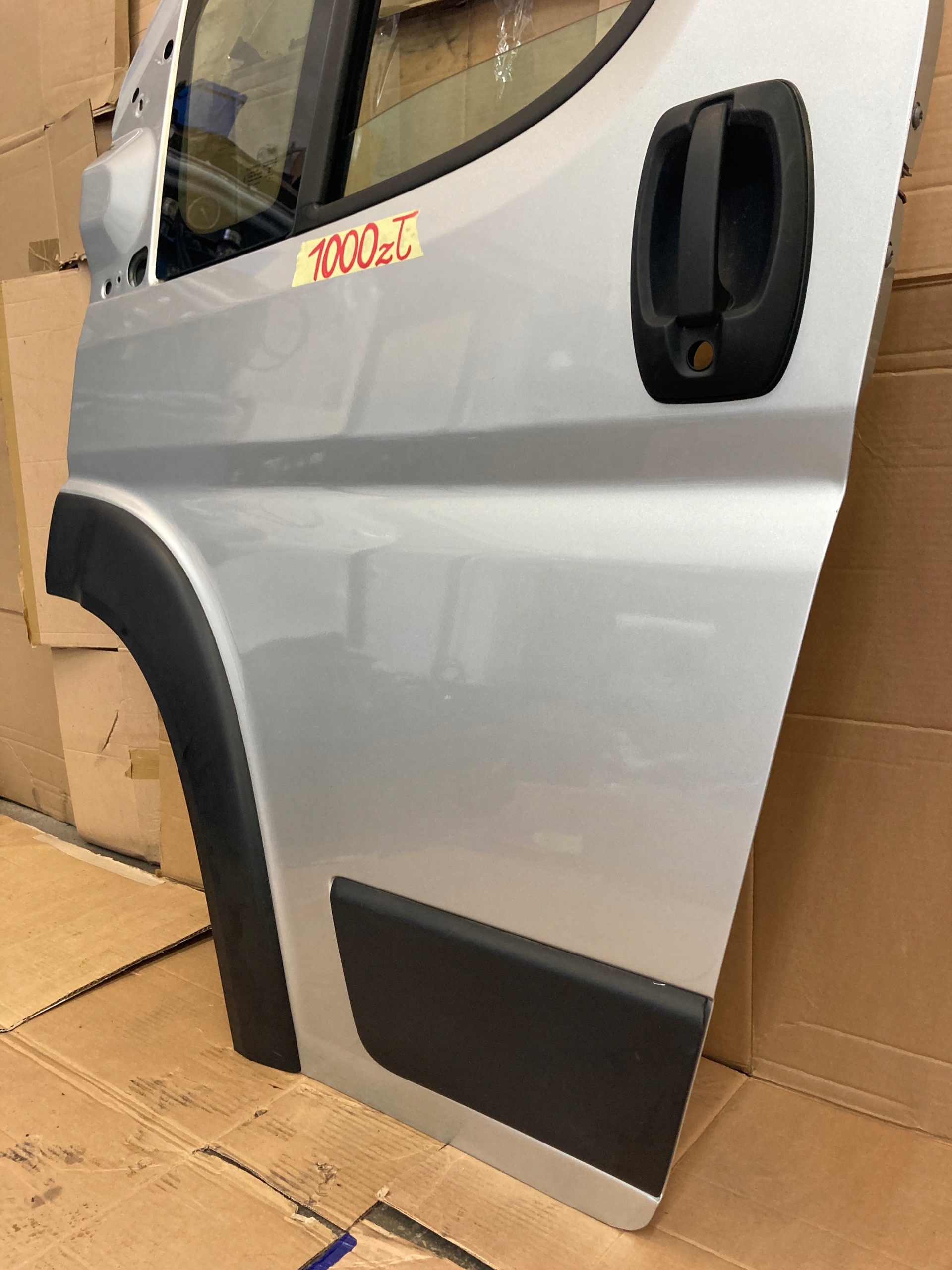 DUCATO JUMPER BOXER 17- door front left new