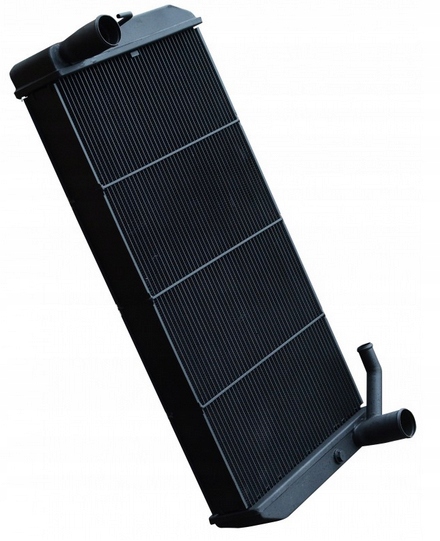 Chladič Vody Kolový Bagr Cat M312 M315 M318
