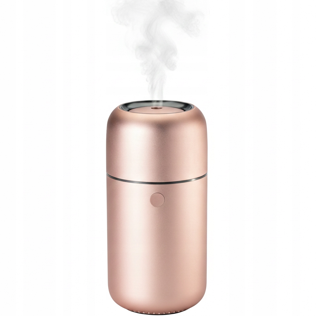 Przenośny dyfuzor Zapachowy Bezprzewodowy aromatyzer olejków eterycznych