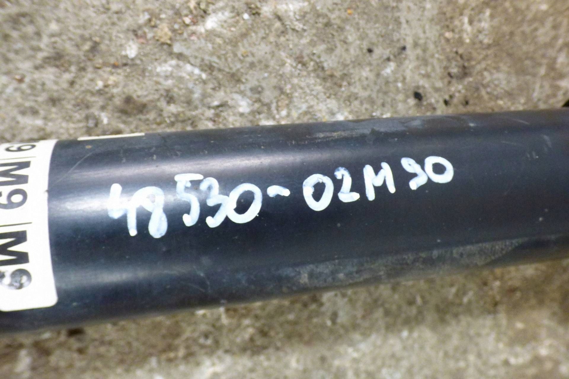 Toyota Corolla E21 shock absorber right 48530-02M90