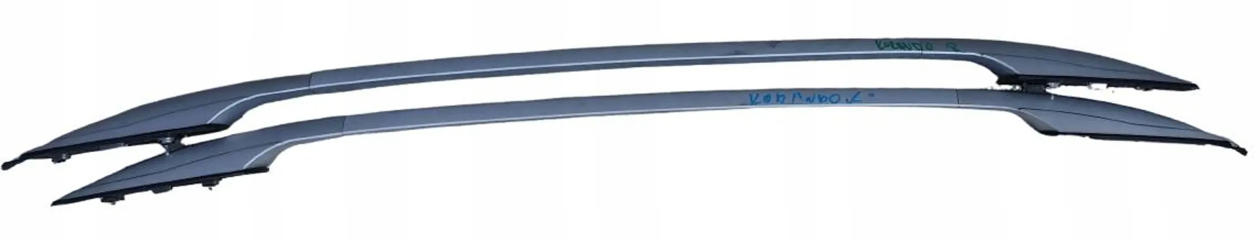 SsangYong Korando 3 III 10- Dachreling dach links rechts