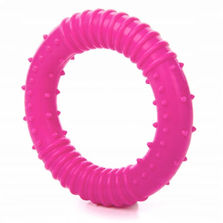 

Jk Animals Krążek Tpr 8cm różowy