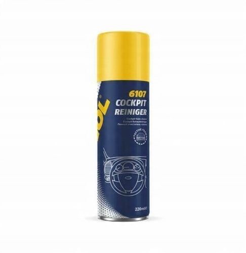 

Środek Do Czyszczenia Kokpit New Car 220 ml