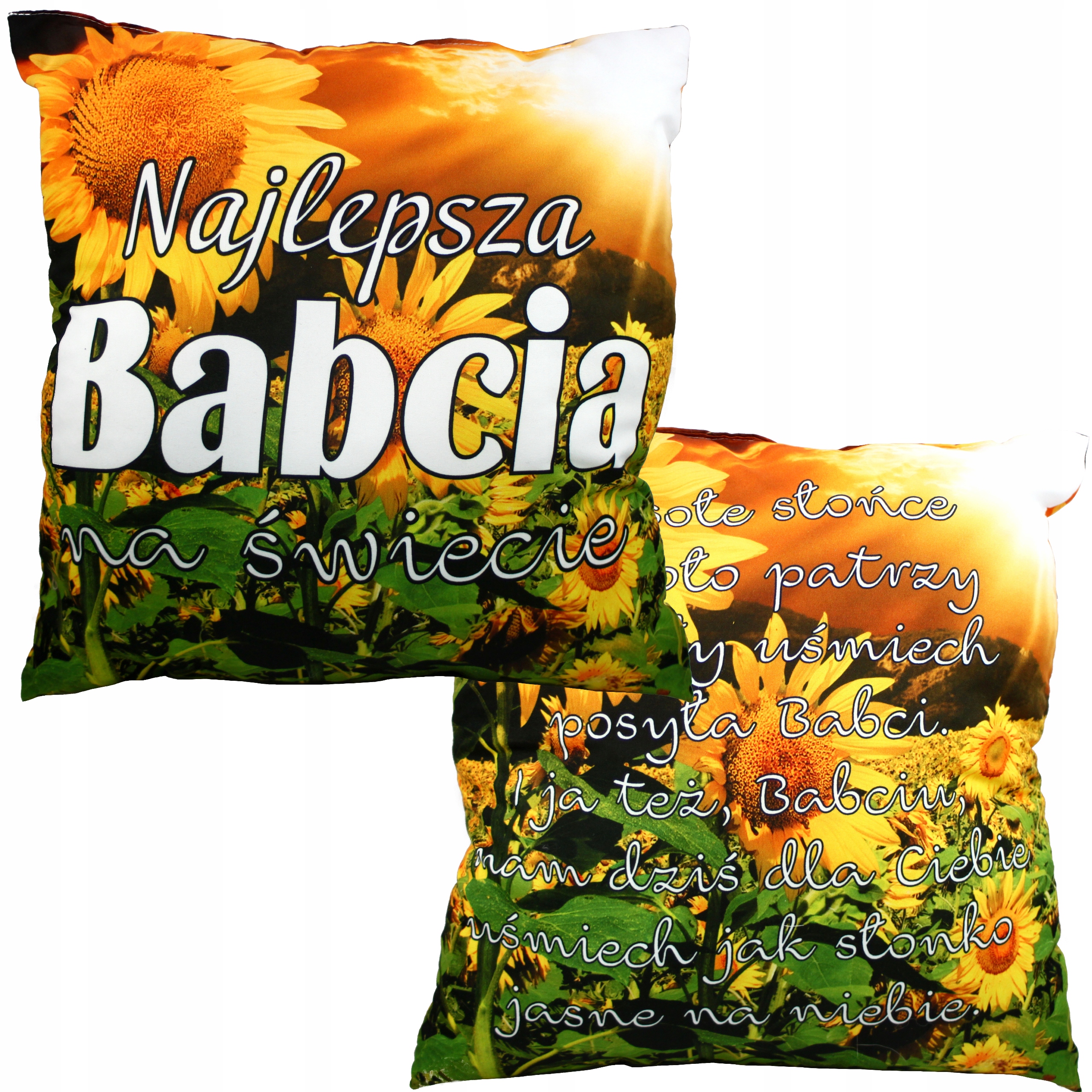 

Poduszka Dzień Babci i Dziadka na Święta