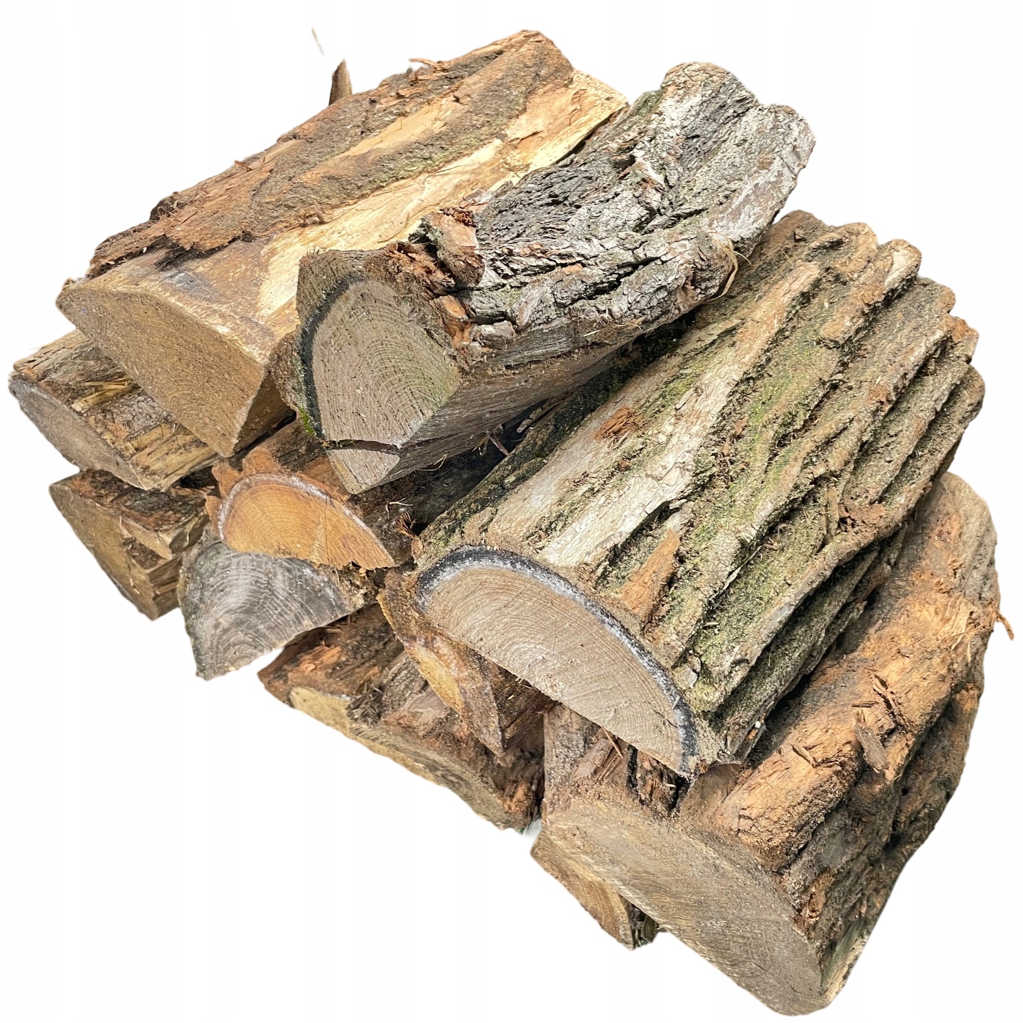 Drewno do kominka kominkowe do wędzenia ognisko grill opał AKACJA 20 KG