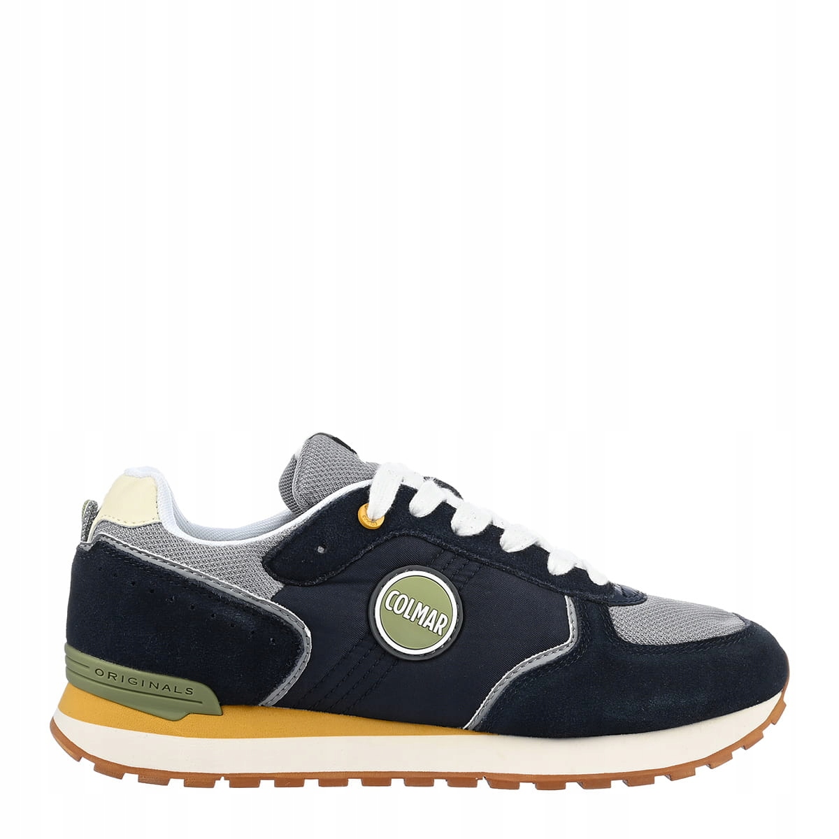 Pánské tenisky Colmar Travis Block 40, tmavě modrá, Městské