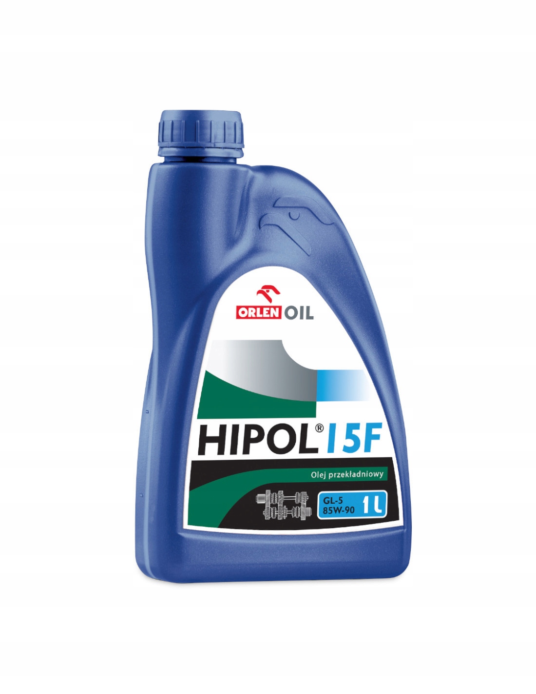 Mineralny olej Orlen Oil Hipol 15F 1L
