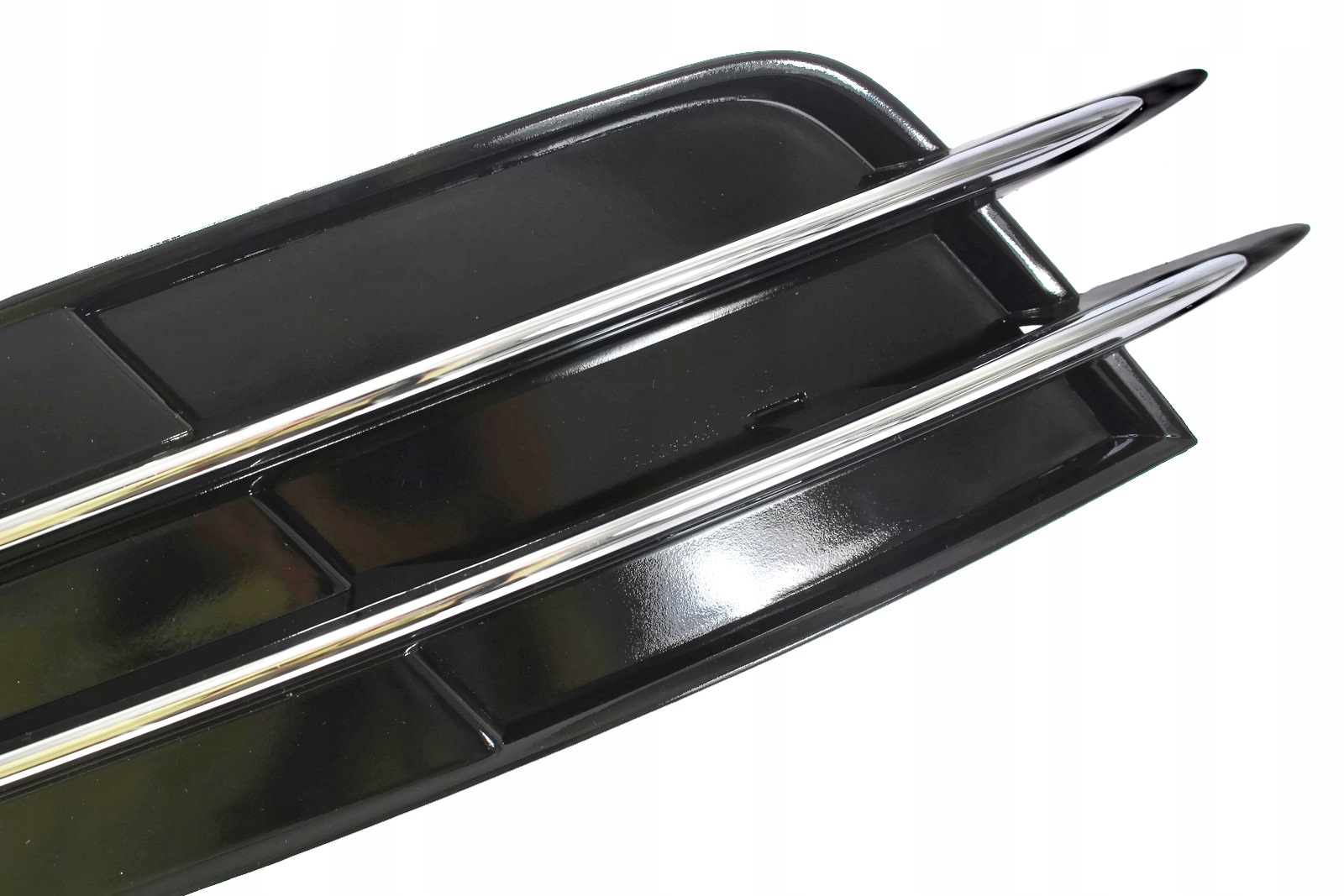 4G0807681 - for AUDI A6 C7 4G черная пена краска решетка