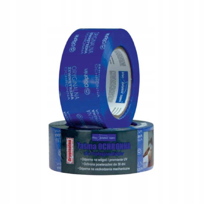 

Taśma Ochronna Zewnętrzna Blue Dolphin 38mm x 50m