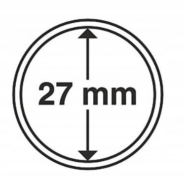 

Kapsle Do Monet Leuchtturm 27 MM 100 Szt Caps