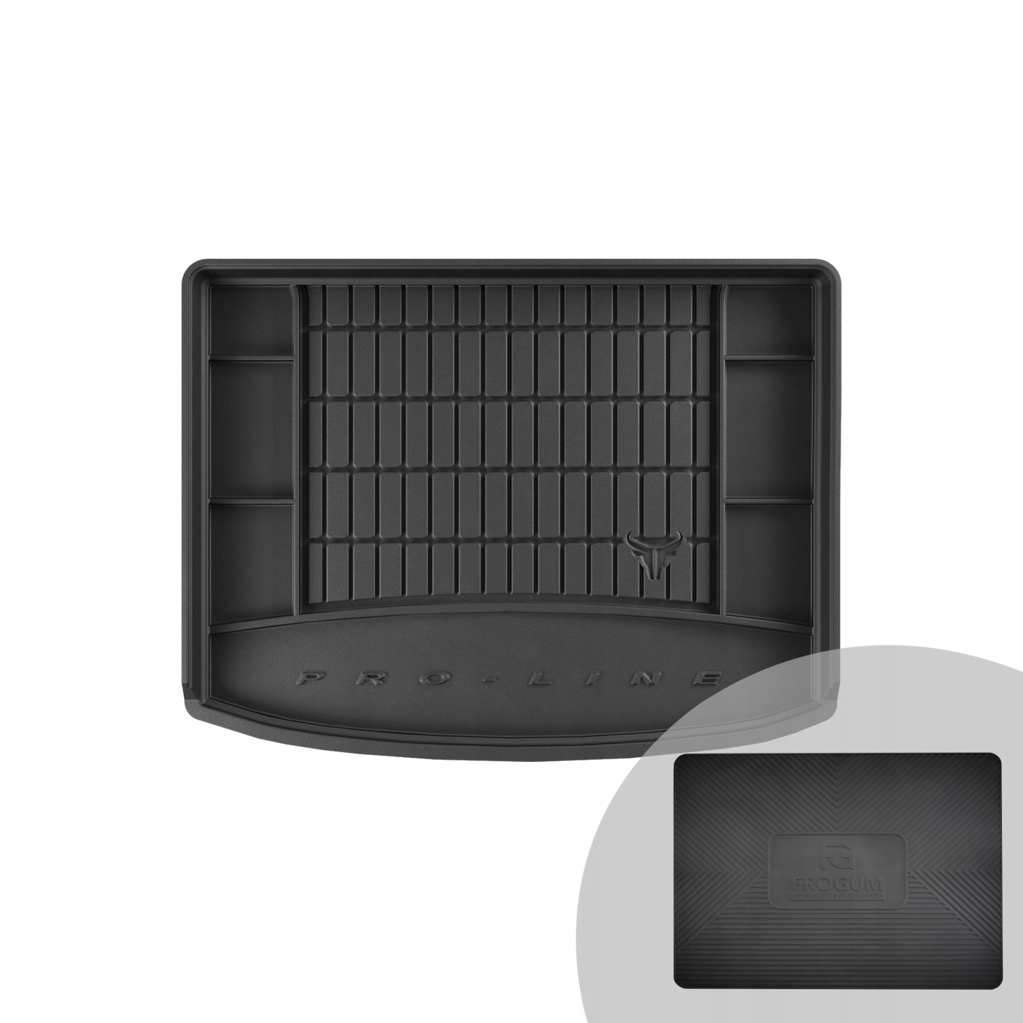 Frogum Gumová rohož do kufru 3D pro Bmw řady 2 Active Tourer F45 2014-2022